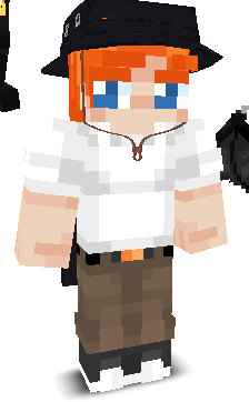 Minecraft Skin of Wowy