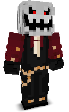 Skin gracza Mapka_