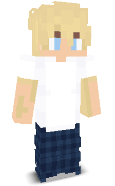 Skin gracza Domino784