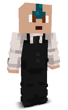 Skin gracza P4cus