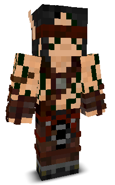 Skin gracza Pioziik