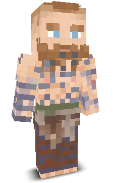 Skin gracza Quakowskii
