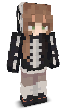 Skin gracza Muchomorek_korni