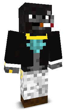 Skin gracza Spuchly