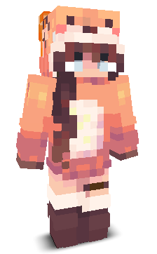 Skin gracza Lisiczka_