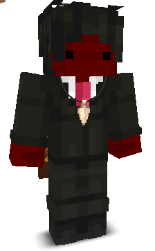 Minecraft Skin of Sanity
