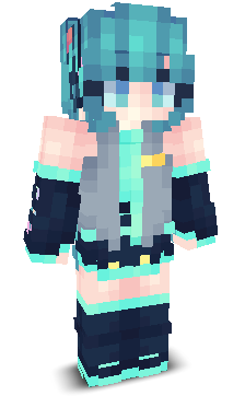 Skin gracza LeopardPOL