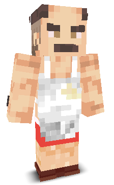 Skin gracza olikololi