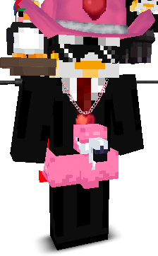 Minecraft Skin of BigFungi