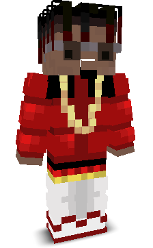 Skin gracza HappyCorn464476