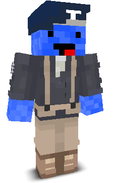 Skin gracza bildbutelka