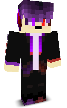 Skin gracza Tajemniczy_Wilk