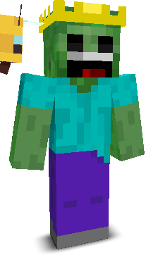 Minecraft Skin of LlamaLad7