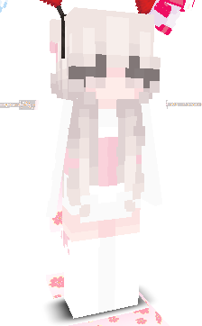 Minecraft Skin of Daeya