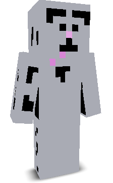 Skin gracza mewwiki