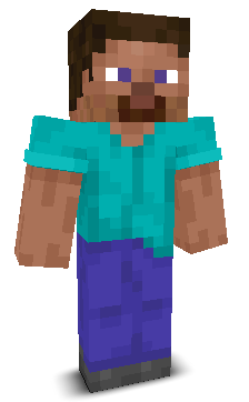 Minecraft Character