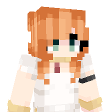 GracieOwnsMe Minecraft skin bust