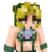 YeahIts8Inches Minecraft skin bust