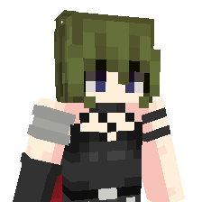 GraciesGoodBoy Minecraft skin bust