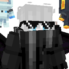 MeloneHD Minecraft Bust