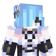 akinauphill Minecraft skin bust