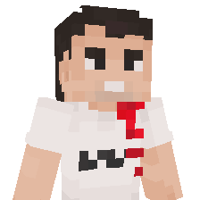 PoppinKirk30s Minecraft skin bust