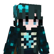 X_ideakubKz_X Minecraft skin