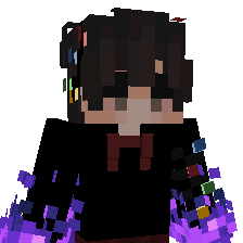 Sulstace Minecraft skin bust