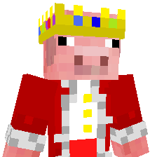 iViceCity Minecraft skin bust