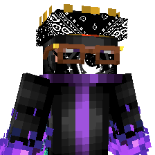 Spyna Minecraft head