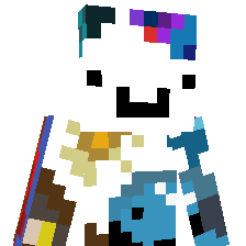 JITINGBLUEB3RRY skin