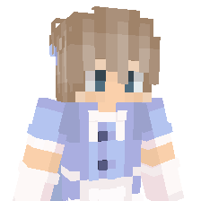 Uncurse Minecraft skin bust