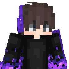 Evesain Minecraft skin bust