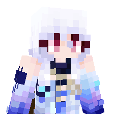 WeenorWhacker Minecraft skin bust