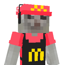 2cBotzbach Minecraft skin bust