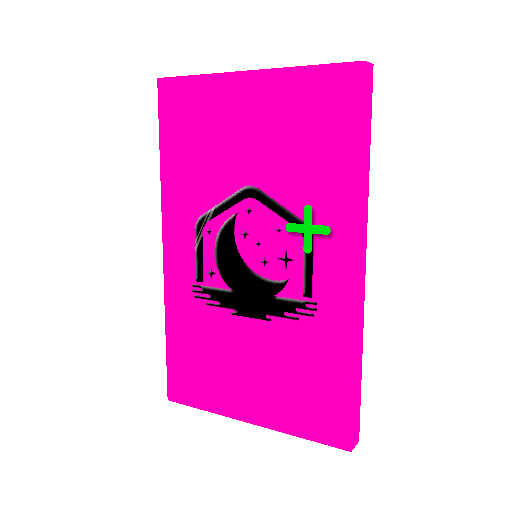 Lunar+ Cloak (Pink & Black)