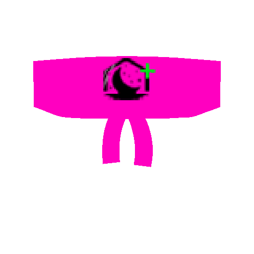 Lunar+ Bandanna (Pink & Black)