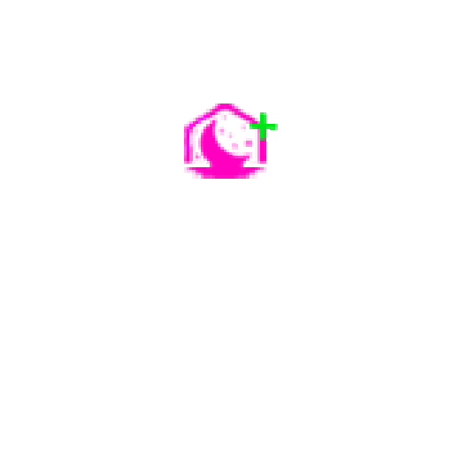 Lunar+ Bandanna (White & Pink)