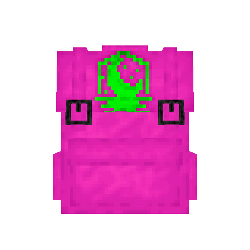 Lunar+ Pink Backpack