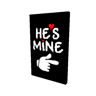 He's Mine (Right)