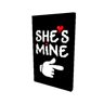 She's Mine (Right)