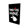 They're Mine (Left)