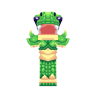 Summer Croc Armor