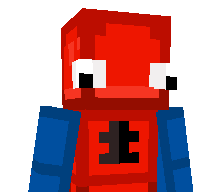 BlauA's skin