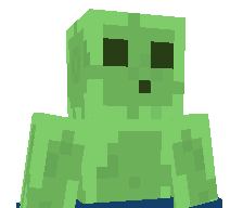 Jellohair's skin