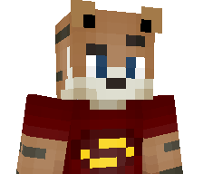 tigerthemaster's skin