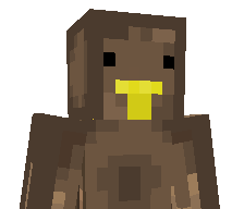 Kiwiquark's skin