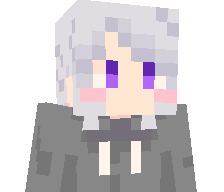 Shikabane's skin