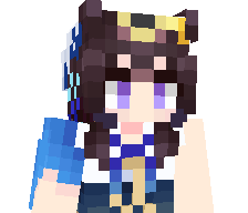 Genives's skin
