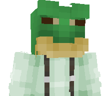 RuberBandy's skin